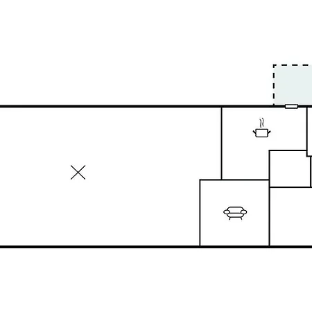 2 Bedroom In